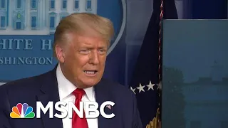 Fact-Checking Trump: Physicians In U.S. ‘Do Not Prescribe’ Hydroxychloroquine For COVID-19 | MSNBC