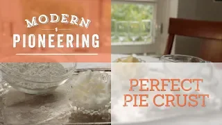 Make the Perfect Flakey Pie Crust Recipe Using This Secret Ingredient