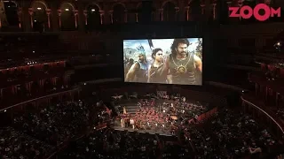 Baahubali becomes the first non english film to be screened at Royal Albert Hall in London