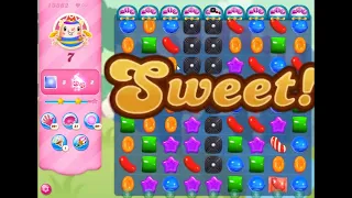 Candy Crush Saga Level 13862 - NO BOOSTERS | SKILLGAMING ✔️