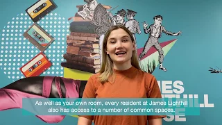 James Lighthill House Video Tour - UCL Accommodation