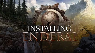 ENDERAL (Skyrim Mod) : How to Install