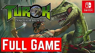 Перфект Вёрлд 1.3.6. Turok: Dinosaur Hunter 1997 года. МАКСИМАЛЬНАЯ Сложность!!