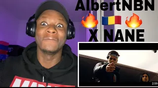 African React To AlbertNBN X NANE - ZORO (Official Video) 🔥🇷🇴