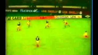 Scotia - Romania 2-1 (12 sept 1990 - preliminarii Euro 92)