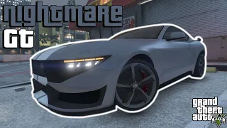 The VAPID NIGHTMARE GT | GTA 5 Lore - Friendly Mods