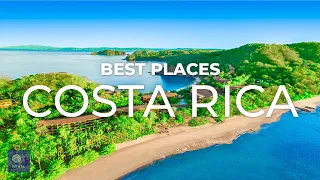 Best Places To Go in Costa Rica | SURROUND YOURSELF WITH BEAUTY with Best Places to Visit Costa Rica