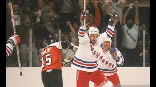 1983 playoffs Flyers at Rangers game 3 (better quality)