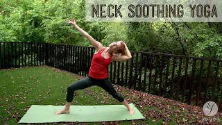 Neck Soothing Yoga: Cervical Release (open level)