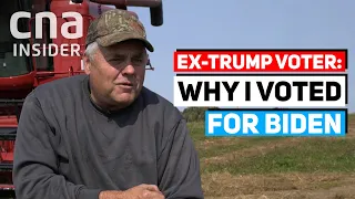 Pennsylvania 2020 Election: Why This Ex-Trump Voter Backs Biden
