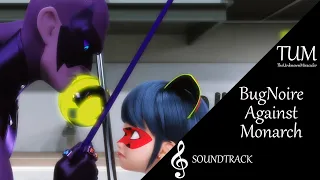 Miraculous: BugNoire against Monarch (from Re-Creation) | Soundtrack