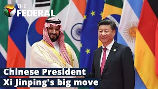 China's Xi speaks with Saudi crown prince, supports Saudi-Iran talks: Report | The Federal