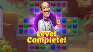 Level 328 | Homescapes Rainbow Ball and Bomb Blast