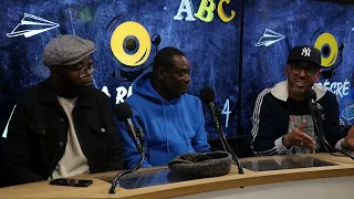 "Les pionniers du rap sont-ils fiers de leurs héritiers ?" ft. Benny B, King Daddy Yod & Loxymore