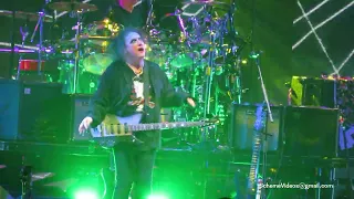 The Cure - LULLABY - Madison Square Garden, New York City - 6/22/23