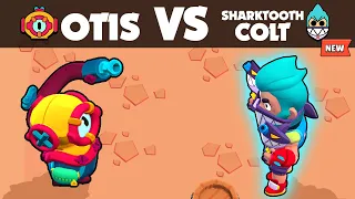 OTIS vs SHARKTOOTH COLT | 1 vs 1 | BRAW PASS SKIN!