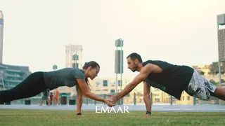 Make Downtown Dubai Your Gym