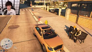 [2021/05/06] yuno does stuff ! (GTA V)