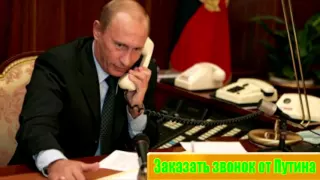 Прикол Путин поздравляет с днем рождения Алину!