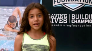 USA Swim Foundation Spotlight  | 2016 Golden Goggles Award Show