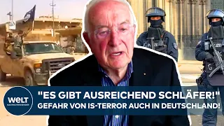 KONZERTHAUS-TERROR: IS-Anschlagsgefahr auch in Deutschland! "Klare Botschaft: Schlagt zu!" Tophoven