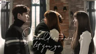 I should've never let you go || Min-Kyu & Ji-Ah