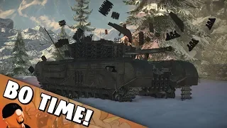 War Thunder - Churchill Mk VII "I Had A Couple..."