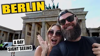 BERLIN: Best Things to Do & See in A Day! (City Tour Guide Vlog) Germany 🇩🇪