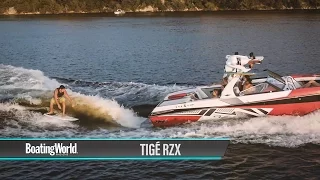 Tigé RZX – Boat Review