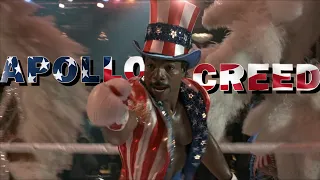 There Is No Tomorrow! - sigma edit | Apollo Creed (Rocky) - devil eyes [edit audio]