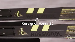 Rossignol Forza 50 et 60