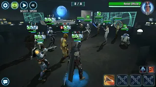 Bounty Hunter assault battle final level Tier2