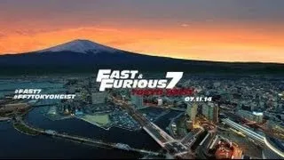 Fast and furious 7 Trailer HD