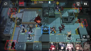 [Arknights] 2-10 easy