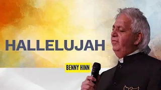 Hallelujah | Benny Hinn Worship | Live