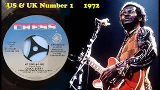 Chuck Berry - My Ding A Ling - 2023 stereo remix