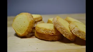 Французское Печенье "Сабле"  | Идеальное Песочное Печенье |   French cookies "Sablé"