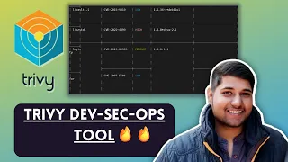 Trivy Vulnerability Scanner Tool For DevSecOps 🔥🔥