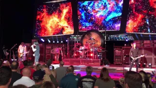 Boston open song- "Rock & Roll Band" at DTE 7/9/17