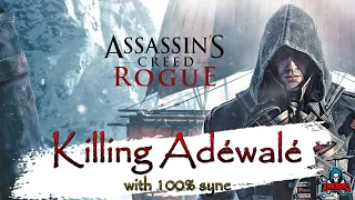 Assassin's Creed Rogue - Killing Adéwalé - 100% Sync Bravado