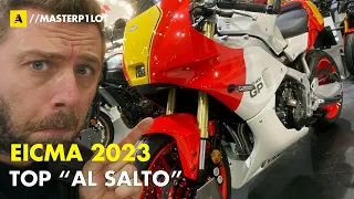 TOP 10 EICMA 2023 | Le moto PIÙ TOP scelte da Masterpilot