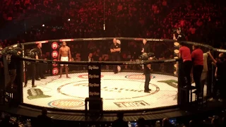 Rafael Carvalho vs Alessio Sakara full fight