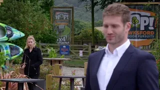 Belle and Jamie scenes (Jamie only) - Emmerdale (02/11/20)