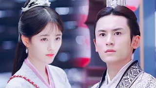 Vicious woman insults the princess, prince happens to be here……💕Best C-Drama Clip