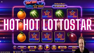 The Hot Hot Lottostar Game (Hot Hot Fruit Variant)