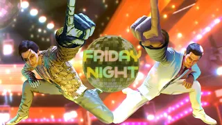 Friday Night - Yakuza 0 (Week 23)