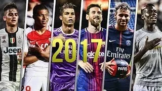 Best Football Skills mix 2017 ● Messi ● Neymar ● Ronaldo ● Ozil ● Pogba & More HD