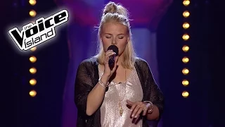 Þórdís Imsland - Halo | The Voice Iceland 2016 | The Blind Auditions