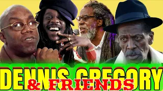 BEST REGGAE MIXTAPE Ft. DENNIS BROWN & GERGORY ISAACS & FRIENDS FRANKIE PAUL, HALF PINT, LITTLE JOHN