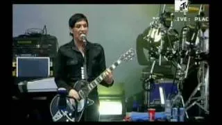 Placebo "Infra Red" live 2007